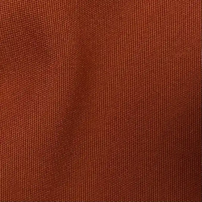 Super-Preis Outdoorstoff Liso Ziegelrot 160cm Oeko-Tex Deko