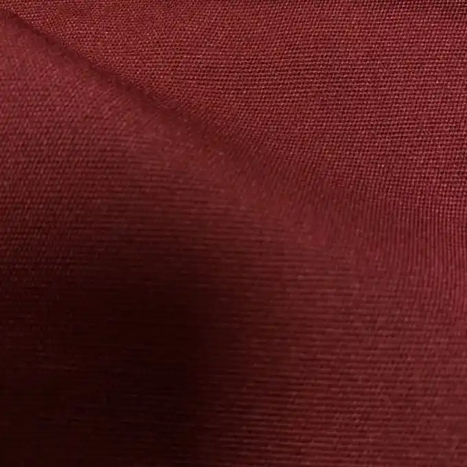 Outdoorstoff Liso Bordeauxrot 160cm Oeko-Tex Kracherpreis