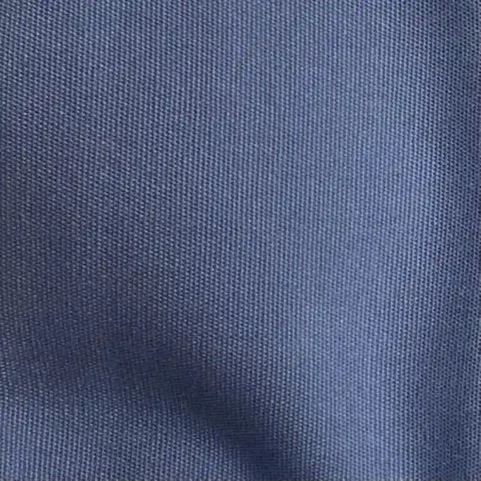 Im Trend Outdoorstoff Liso Denimblau 160cm Öko-Tex