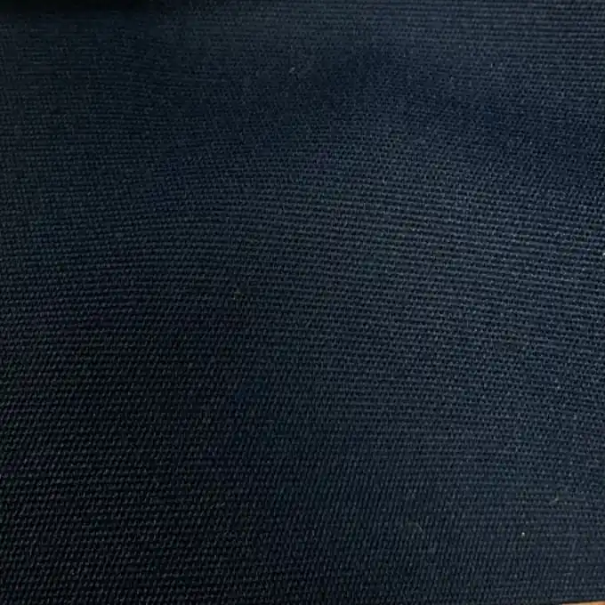 Marineblaue Outdoorstoff Liso Dralon 160cm Oeko-Tex Premium