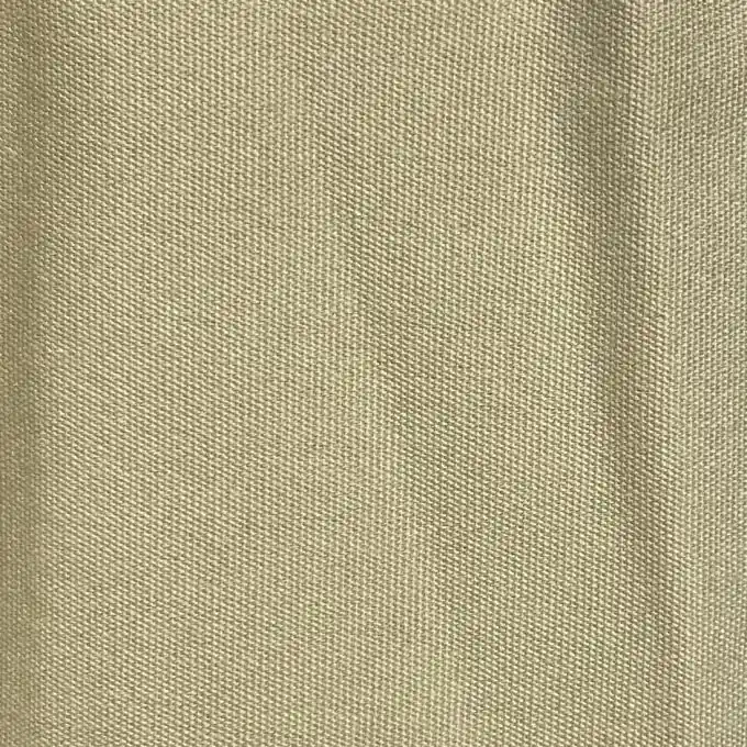 Outdoorstoff Liso Beige 160cm Dralon Oeko-Tex Finale Aktion