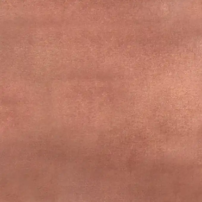 Knallerangebot Polsterstoff Samt Alisa Altrosa