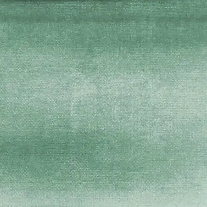 Polsterstoff Samt Alisa Seegrün Echt