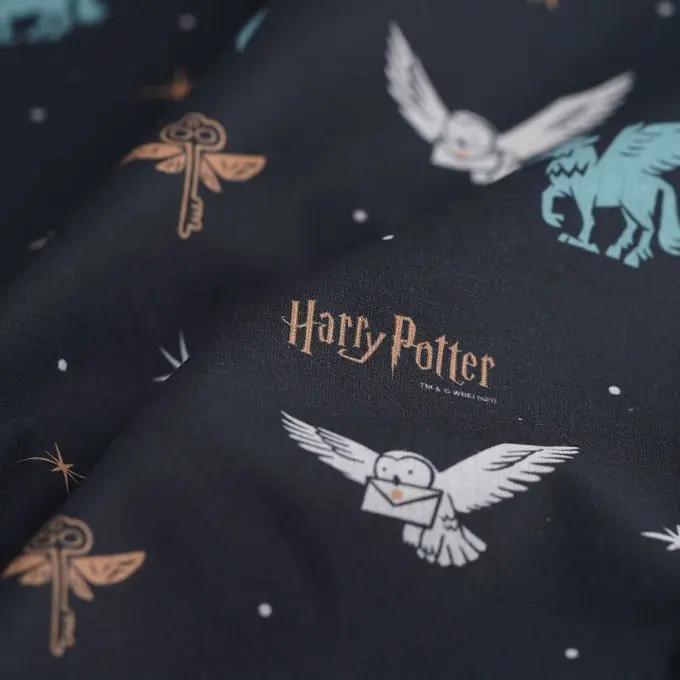 Cretonne-Stoff Harry Potter Gryffondor Versand Am Gleichen Tag