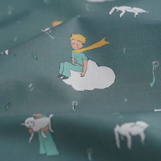 Jetzt Bestellen Cretonne-Stoff Der kleine Prinz