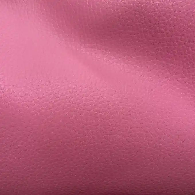 Kunstleder Karia Rosa 140cm – Polsterqualität Oeko-tex Abverkauf