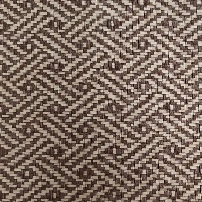 Jetzt Kaufen Kunstleder Outdoor Flechtoptik Braun/Beige