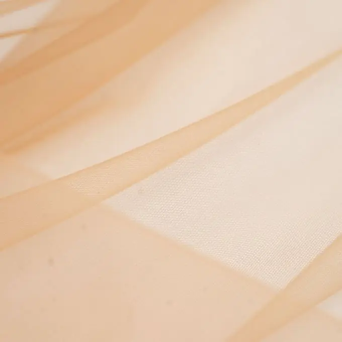 Angebot Elastischer Tüll Nude extra breit