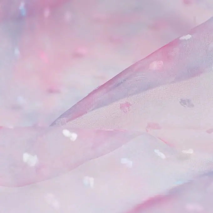 Finale Aktion Tüll Plumentis Rosa Pastell