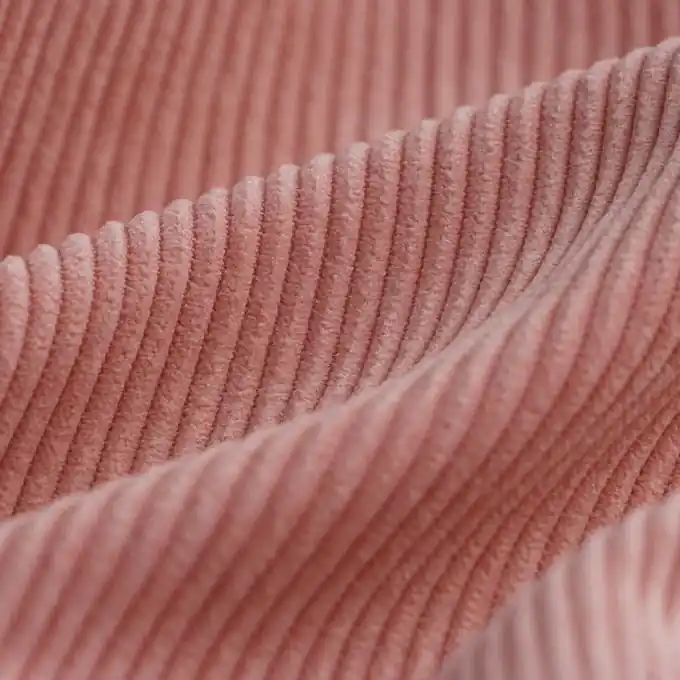 Cordstoff Victor hellrosa Original