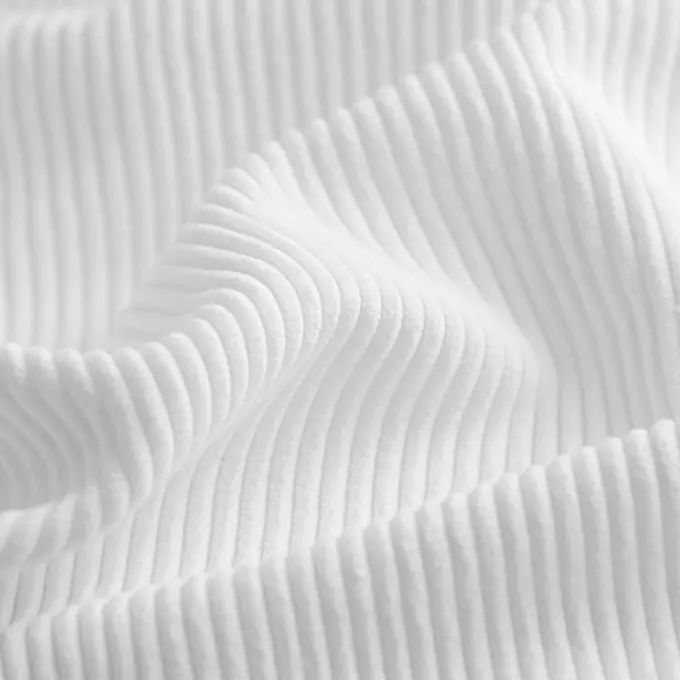 Jetzt Zugreifen Cordstoff Victor weiß