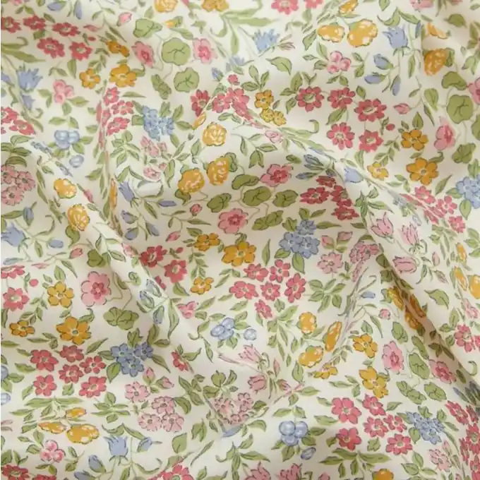 Liberty-Stoff Lilibet Pastell Weltweiter Versand