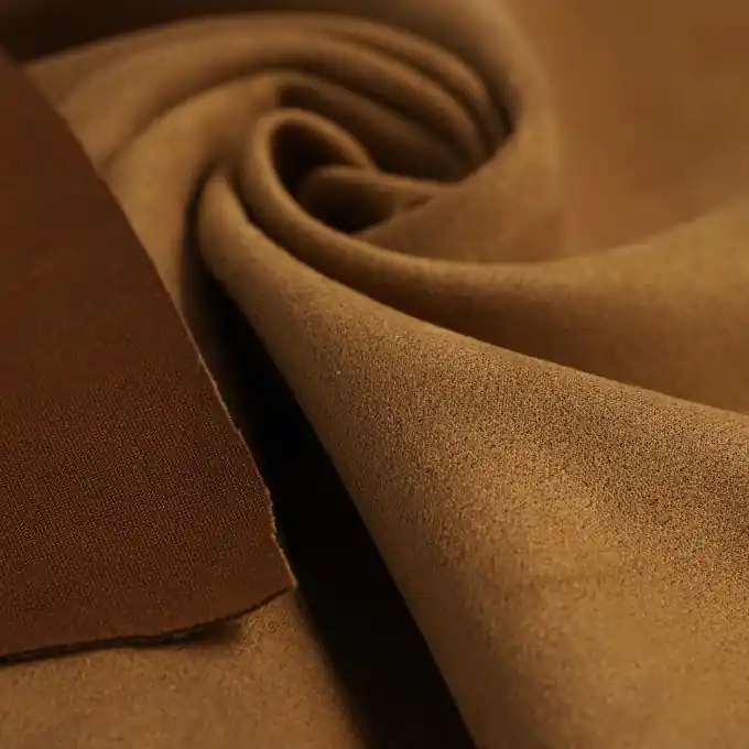 Neopren Wildleder Kamell Kostenfreie Lieferung