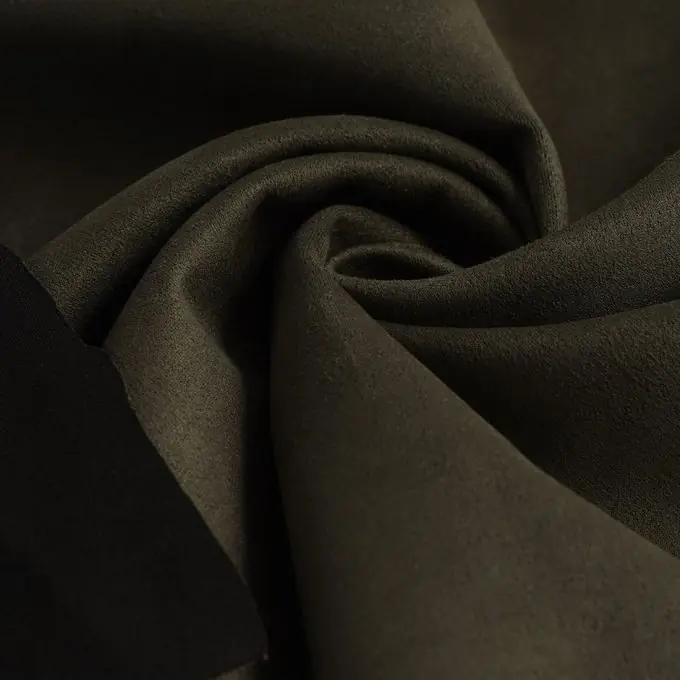 Mengenrabatt Neopren Wildleder Khaki