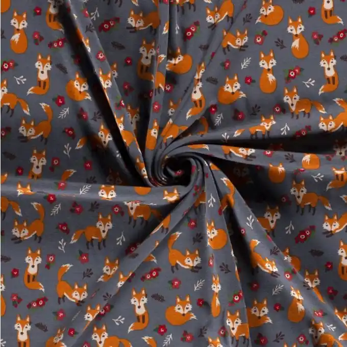 Alpenfleece Füchse Indigo Jetzt Zugreifen