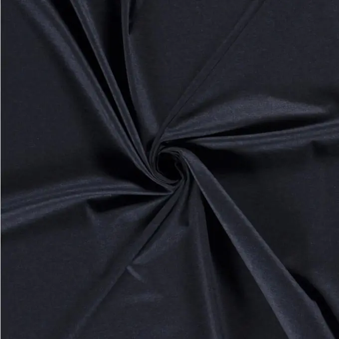 Strickstoff Milano einfarbig glänzend kobaltblau Angebot