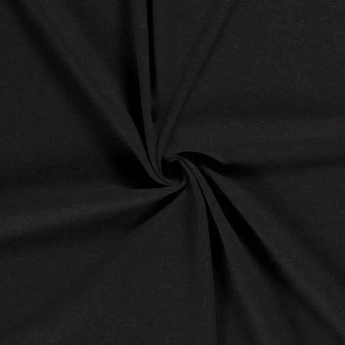 Sweatshirtstoff Polyviskose anthrazit Top-Preis