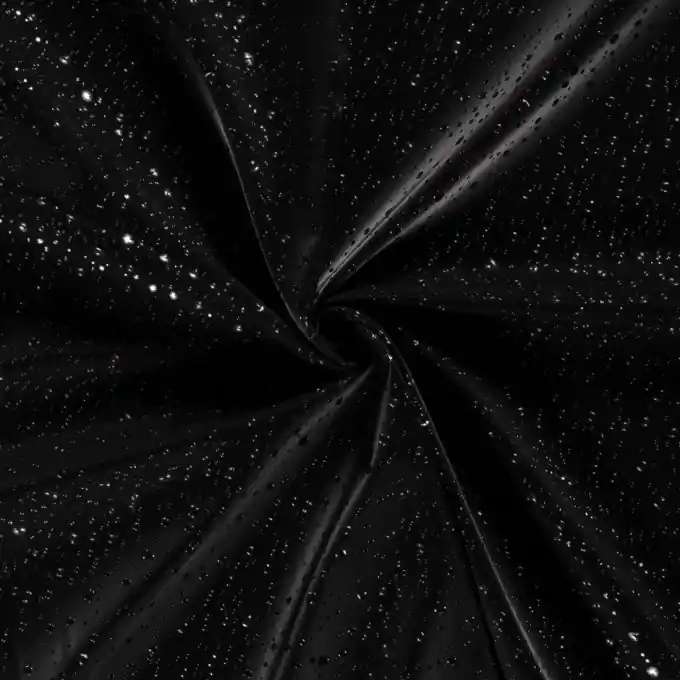 Versand Am Gleichen Tag Softshell Wassertropfen schwarz