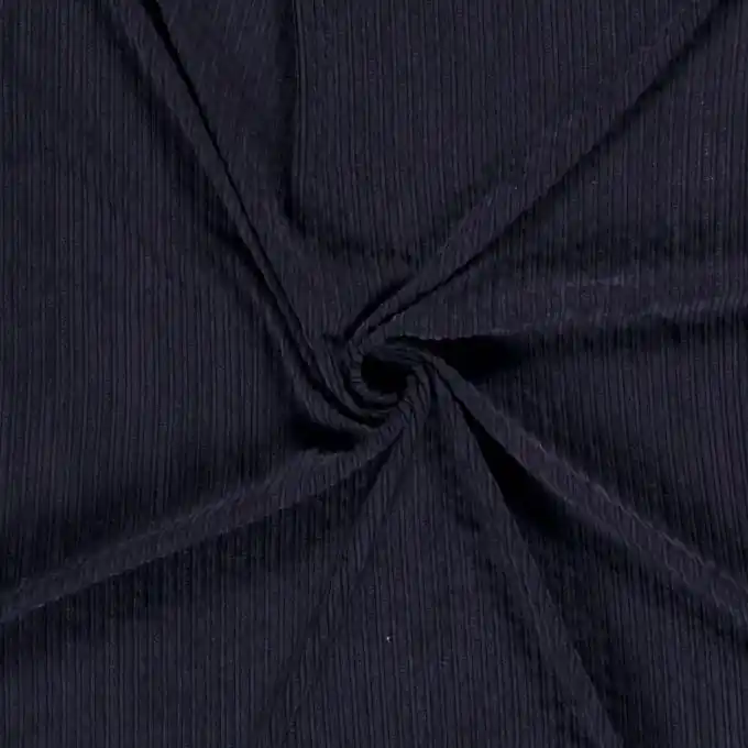 Begrenztes Angebot Samtstoff strukturierte Linien dunkelgrau