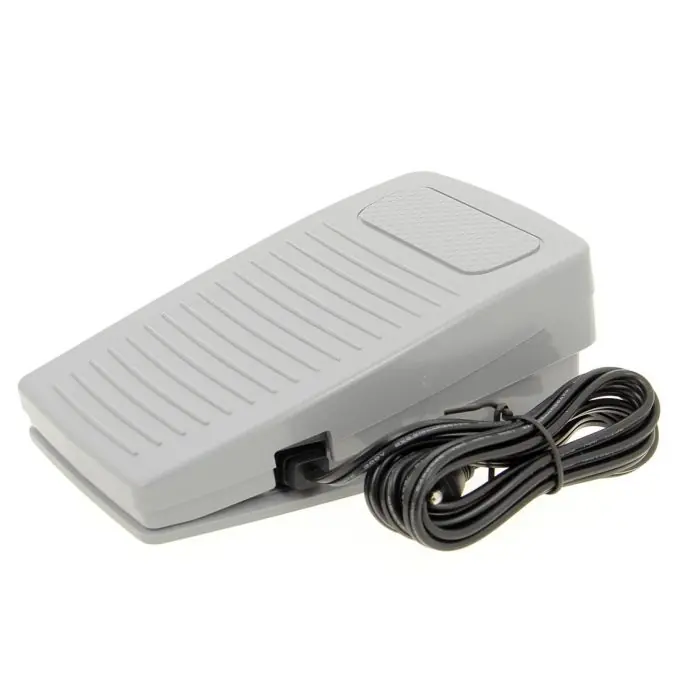 Angebot Fußpedal Pfaff