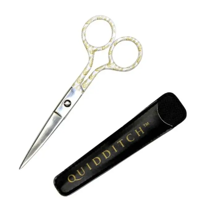 Original Harry Potter Scheren: 15 cm lang, rot