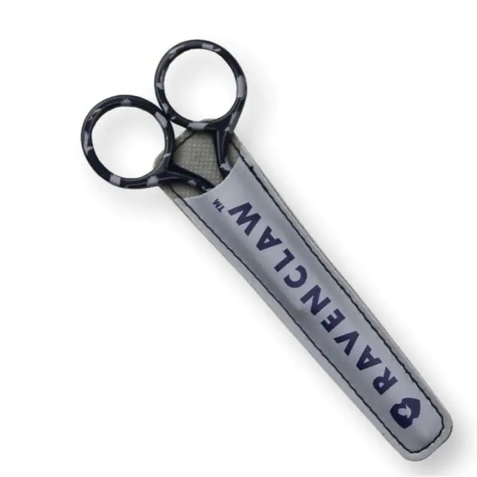 Harry Potter Scheren in Hausfarben: 15 cm Stahlklinge Bestpreis