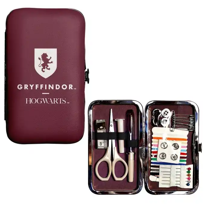 Nähset Harry Potter, transportabel: 8-teiliges Zubehör Sichere Zahlung