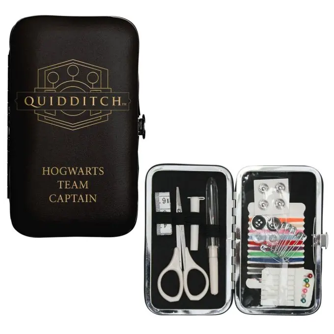 Echt Nähset mit Harry Potter Motiv – Schwarz