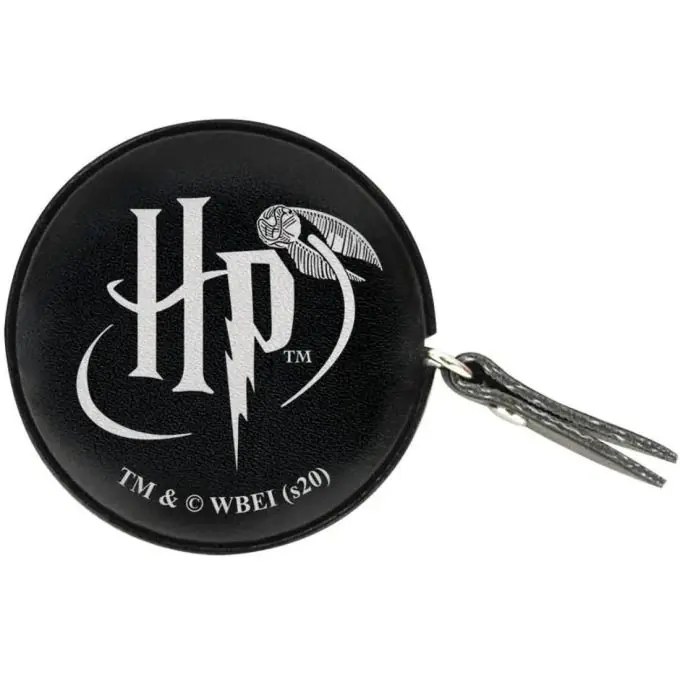 Sonderaktion Harry Potter Maßband – 150 cm Länge, schwarz