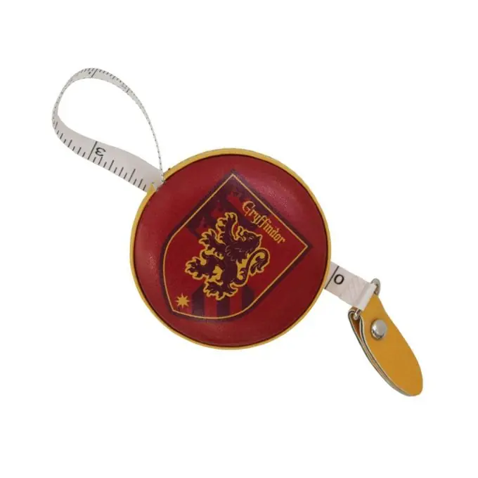 Ausverkauf Harry Potter Maßband: 150 cm, rot bedruckt