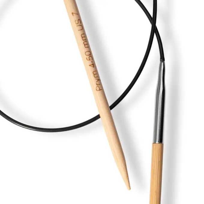 Heißes Angebot Rundstricknadeln aus Bambus von Prym – Nachhaltig & Glatt