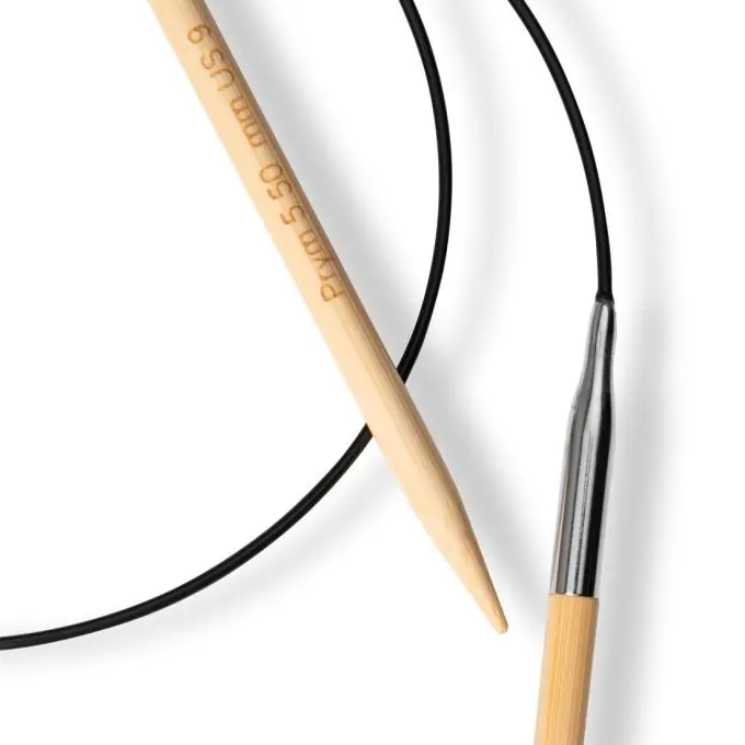 Nachhaltige Bambus Rundstricknadeln für Pullover & Decken Heißes Angebot