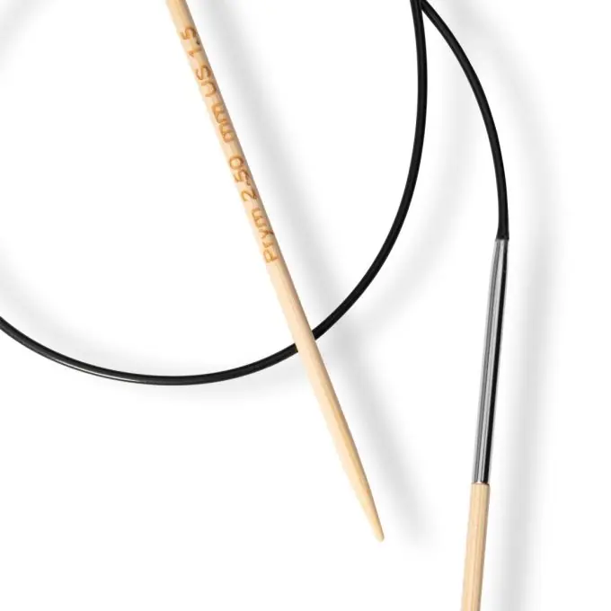 Sale Prym Bambus-Rundstricknadeln für Pullover, Jacken & Decken