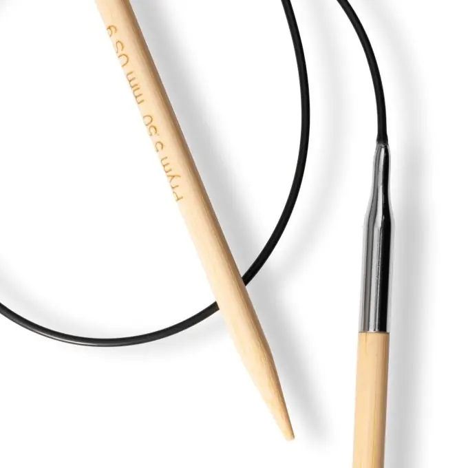 Sofort Bestellen Rundstricknadeln aus Bambus für alle Niveaus“ (Marke: Prym)