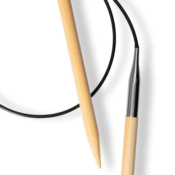 Nachhaltige Bambus-Rundstricknadeln – ideal für Pullover (Größe 6) Must-Have