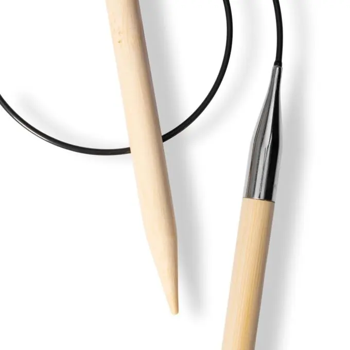 Prym Bambus Rundstricknadeln: Angenehmes Stricken in Naturholz Jetzt Kaufen