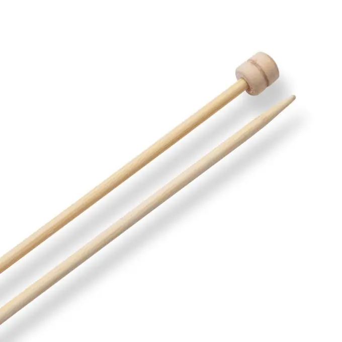 Prym Bambus-Kugelstricknadeln, leicht & flexibel, Größe 3 Neu Im Sortiment