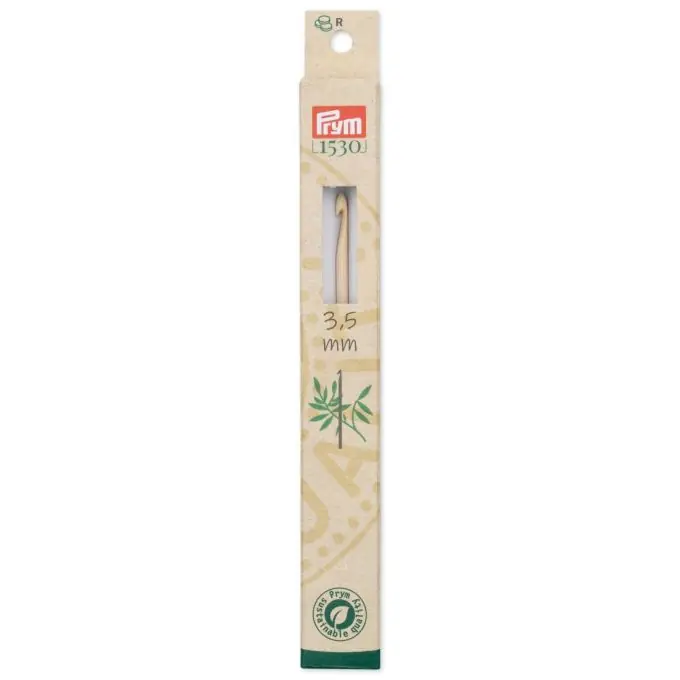 Prym Bambus Häkelnadel 3.5 mm, 15 cm Rabatt