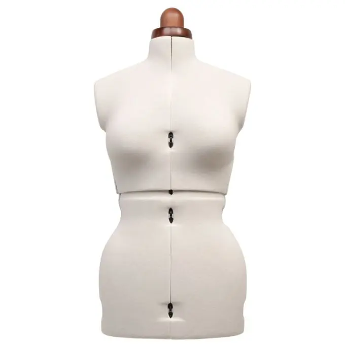 Premium Schneiderpuppe Lady Valet Luxe B-44/50