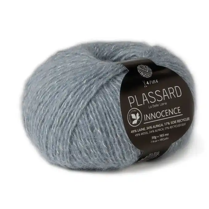 Neue Kollektion Hochwertiges Strickgarn Alpaka, Wolle und Seide