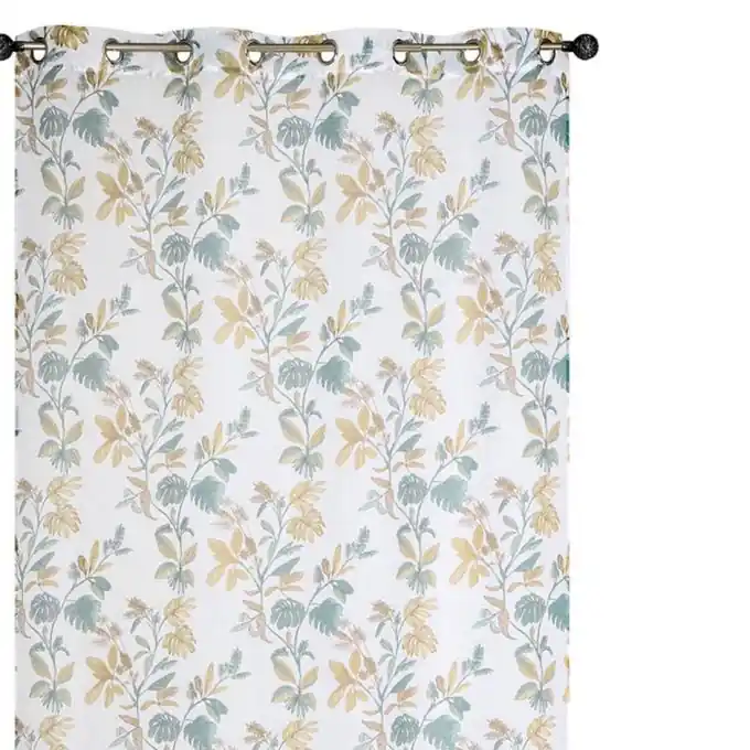 Gardine mit Lettland Laub Sichere Zahlung