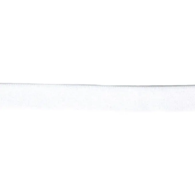 Mengenrabatt Gummiband Lingerie weiß 15 mm