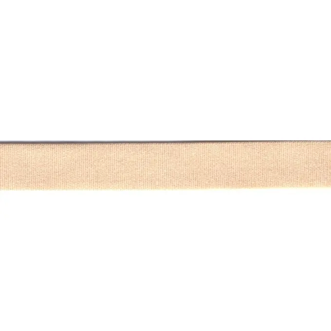 Preiswert Gummiband Lingerie nude 15 mm