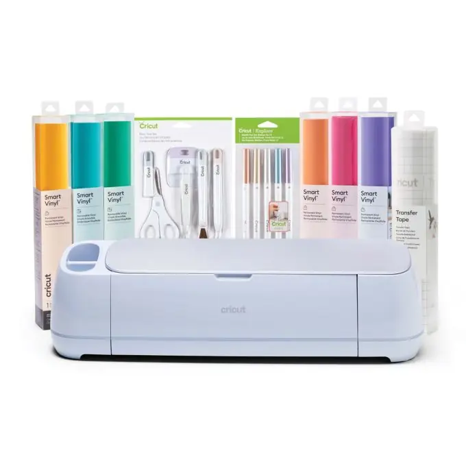 Bundle Schneideplotter Cricut Maker 3 + 9 Accessoires Zertifiziert