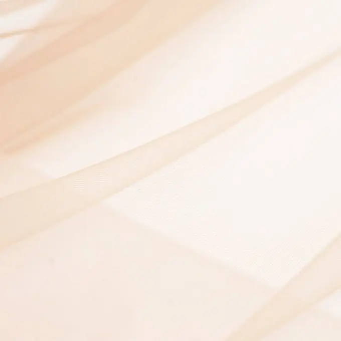 Elastischer Tüll extra breit Nude Garantierte Lieferung