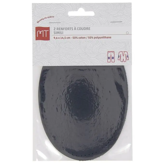 MT Set mit 2 Kunstleder-Verstärkungen für Ellbogen und Knie Jetzt Bestellen