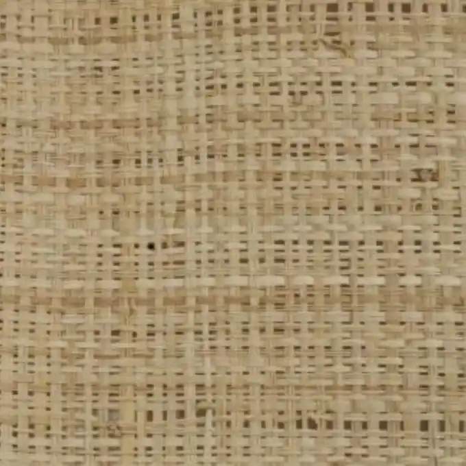 Bastgewebe beige 120 cm Zertifiziert