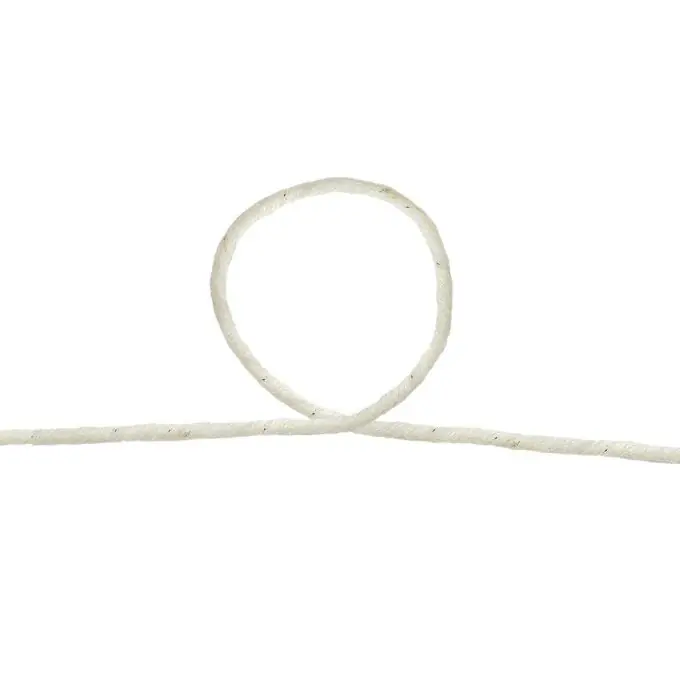 Heute Kaufen Flexibles Band Baumwolle cremefarben