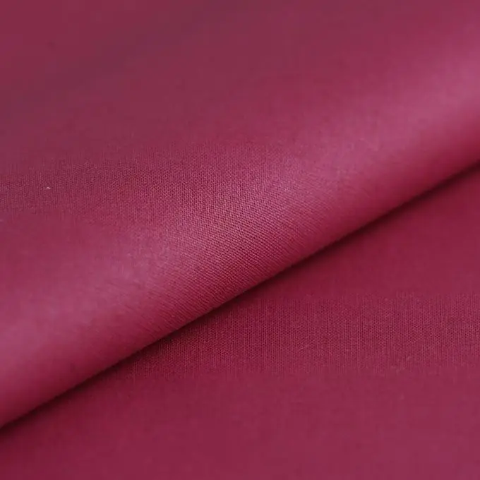 Beschichteter Baumwollstoff Pink Online Kaufen