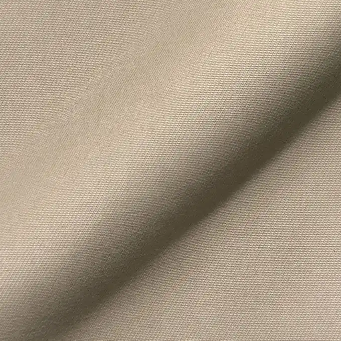 Outdoorstoff Jacquard einfarbig beige Expressversand